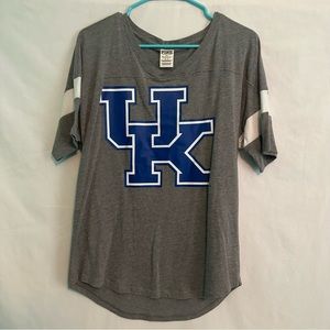 5/$20 SALE🎉Victoria Secret PINK size S UK sports top